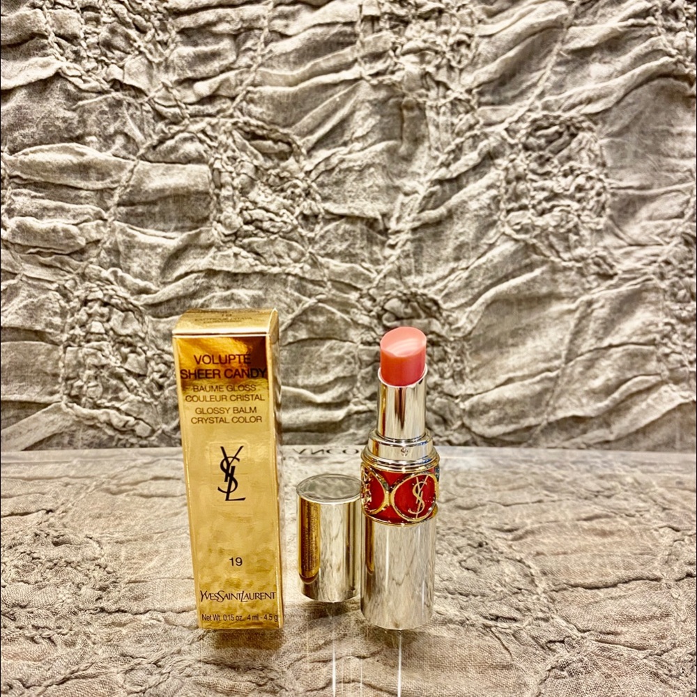 YSL GLOSS BALM